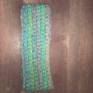 Crocheted Headband!